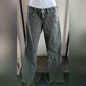 Anthropologie Pilcro & the Letterpress Sz. 26